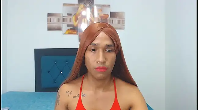 red veltet online show from 03/16/25, 01:07