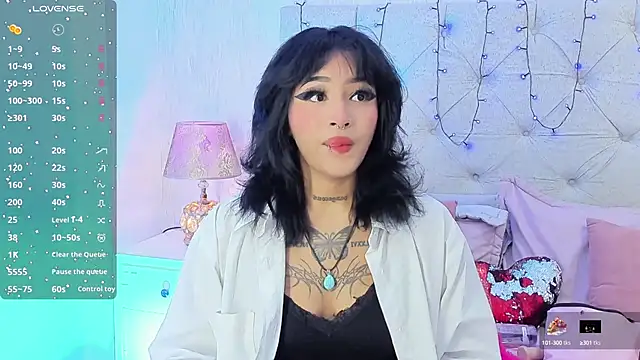 goth tasha online show from 09/09/25, 07:35