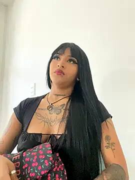 goth tasha online show from 09/13/25, 05:24