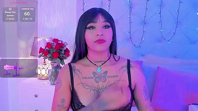 goth tasha online show from 09/22/25, 07:49