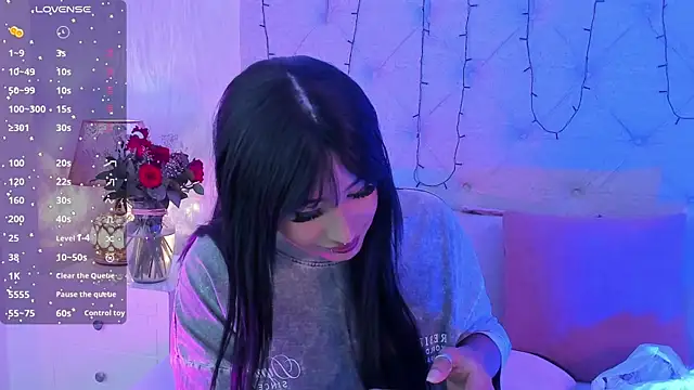 goth tasha online show from 09/24/25, 08:01