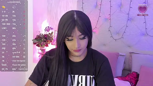 goth tasha online show from 09/29/25, 07:40