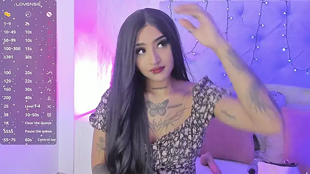 goth tasha online show from 10/16/25, 07:04