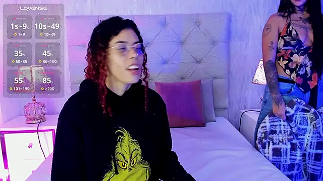 goth tasha online show from 03/21/26, 12:10