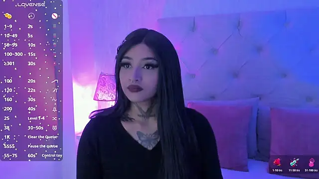 goth tasha online show from 05/19/26, 12:33