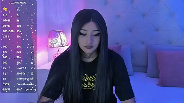 goth tasha online show from 05/22/26, 12:33