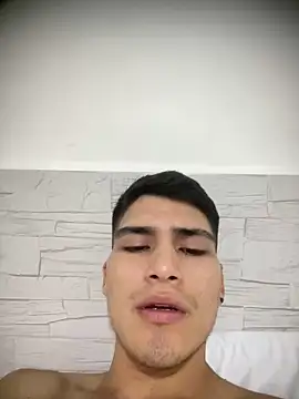 MaxxxSteil online show from 03/17/25, 03:40