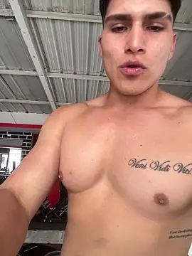 MaxxxSteil online show from 02/07/26, 02:43