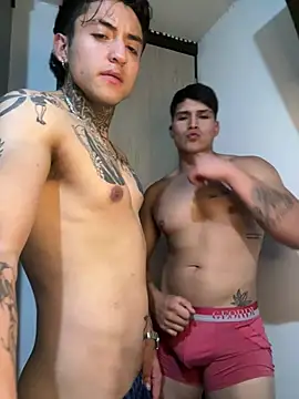 MaxxxSteil online show from 02/22/26, 05:40