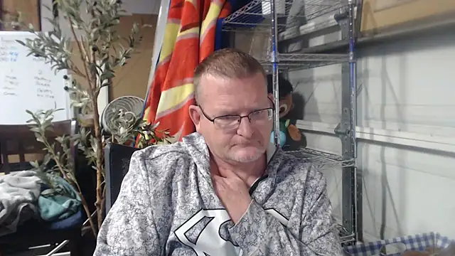 Randomoldguy615 online show from 03/15/25, 09:38