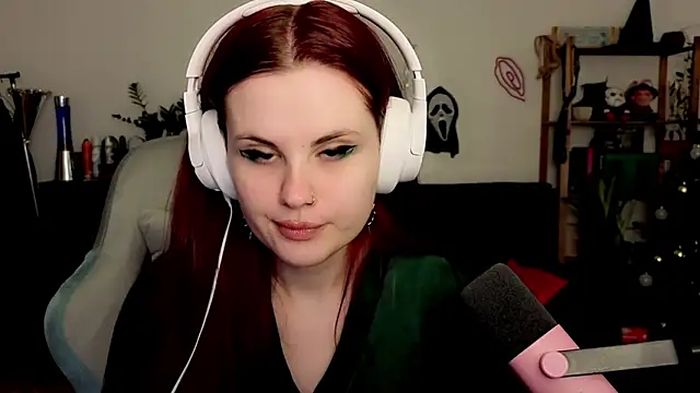 Della Ideal online show from 01/10/26, 02:08