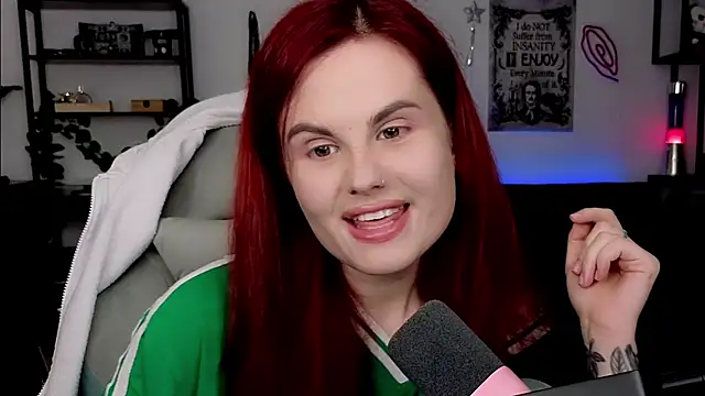 Della Ideal online show from 03/25/26, 07:09