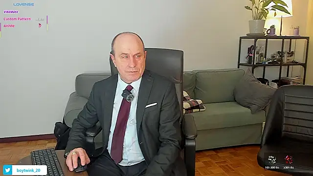 masterboy50 online show from 01/31/26, 08:07