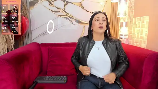 Bella williamss  online show from 01/14/26, 07:30