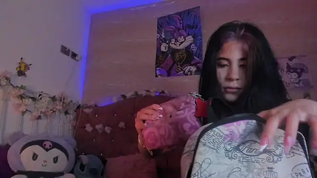 Snapshot of Minami_Nakamura chatting on 09/25/25, 04:16 Minami Nakamura online show from 09/25/25, 04:16