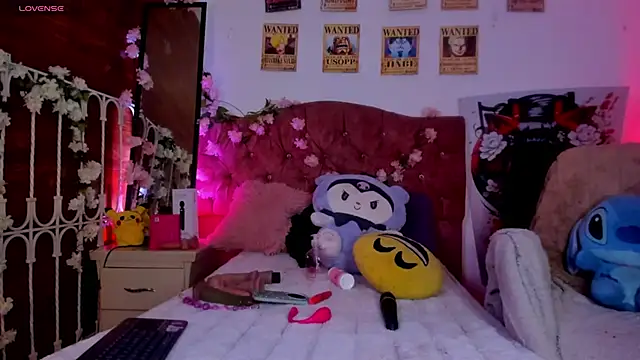 Snapshot of Minami_Nakamura chatting on 11/28/25, 02:47 Minami Nakamura online show from 11/28/25, 02:47