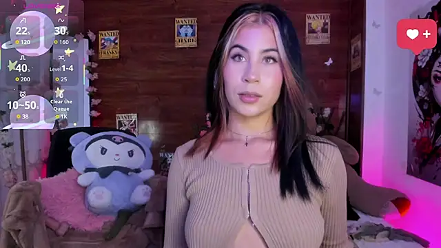 Minami Nakamura online show from 01/08/26, 01:08