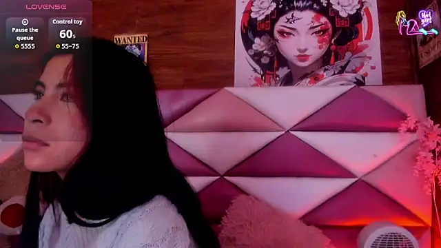 Snapshot of Minami_Nakamura chatting on 06/11/26, 02:53 Minami Nakamura online show from 06/11/26, 02:53