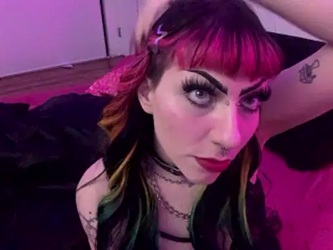 ChrryFoxx online show from 01/12/26, 11:26