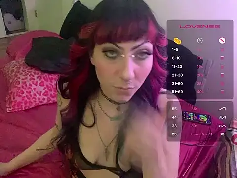 ChrryFoxx online show from 04/26/26, 09:07
