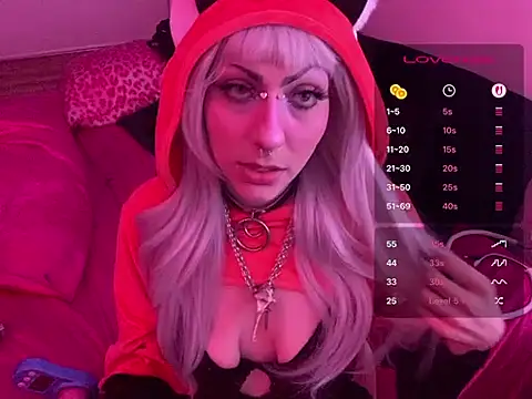 ChrryFoxx online show from 05/15/26, 11:06