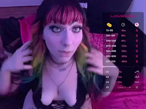 Snapshot of ChrryFoxx chatting on 06/25/26, 09:58 ChrryFoxx online show from 06/25/26, 09:58