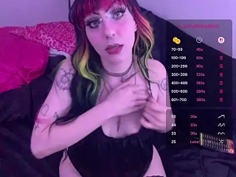 Snapshot of ChrryFoxx chatting on 07/19/26, 11:14 ChrryFoxx online show from 07/19/26, 11:14
