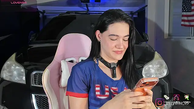 MiiaParker6972 online show from 05/31/26, 12:19