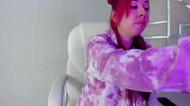 Celeste X online show from 02/28/25, 03:26