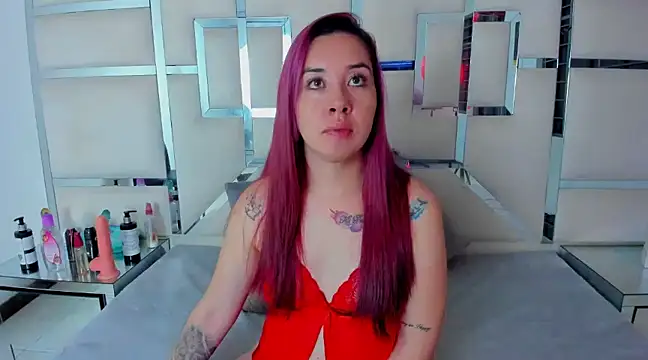 Celeste X online show from 03/13/25, 03:00