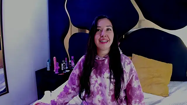 Celeste X online show from 11/22/25, 04:44