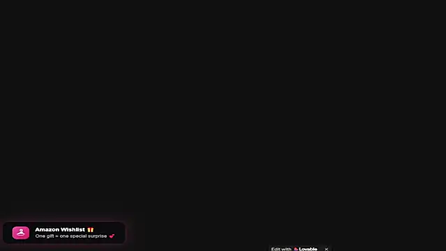 AhriSweet  online show from 05/29/26, 01:42