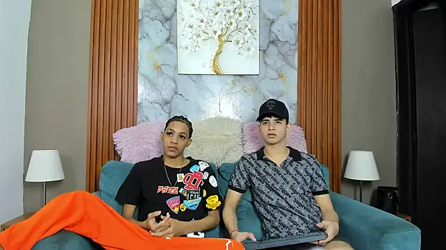 KING OFF BOYS online show from 04/24/26, 01:24