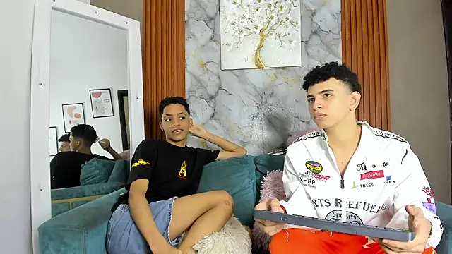 KING OFF BOYS online show from 05/13/26, 02:36