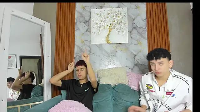 KING OFF BOYS online show from 06/09/26, 02:06