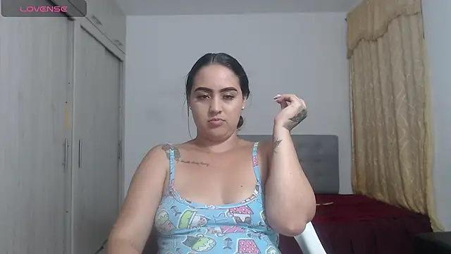 Anthonela Queen online show from 10/07/25, 12:30