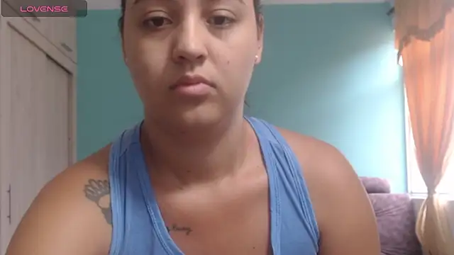 Anthonela Queen online show from 01/12/26, 02:55