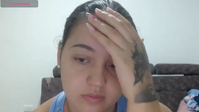 Anthonela Queen online show from 02/12/26, 10:32