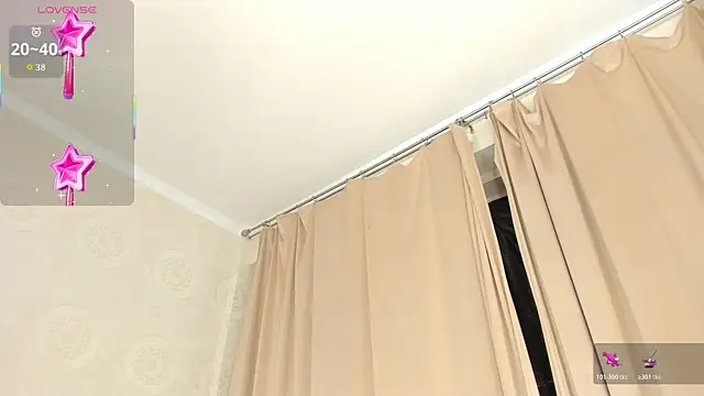 Zirael swan online show from 01/17/26, 02:16