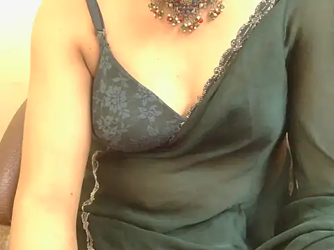 Lovely Manvi online show from 10/19/25, 11:44