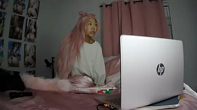 Snapshot of princesskimamii chatting on 09/16/25, 09:21 princesskimamii online show from 09/16/25, 09:21