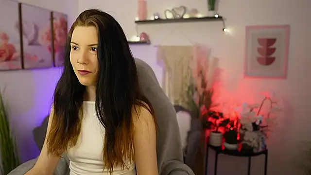 April Olsen online show from 02/07/26, 02:10