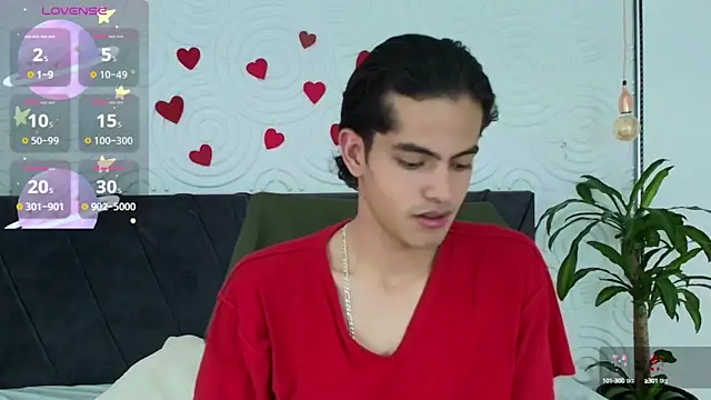 Maximoherrera 16 online show from 04/30/26, 12:33