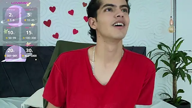 Maximoherrera 16 online show from 05/04/26, 01:07