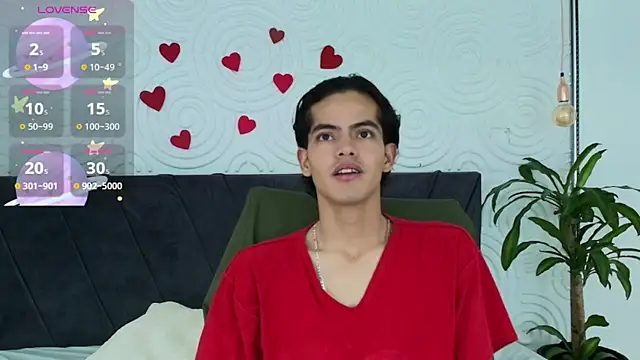 Maximoherrera 16 online show from 05/07/26, 01:05
