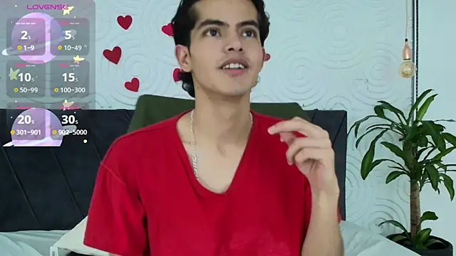 Maximoherrera 16 online show from 05/20/26, 12:44