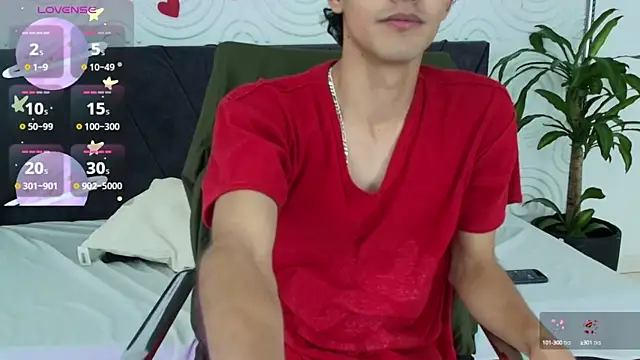 Maximoherrera 16 online show from 05/21/26, 01:07