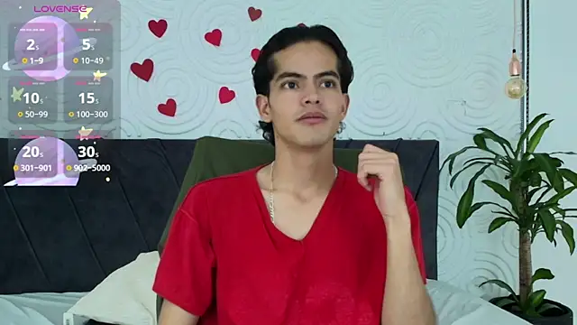 Maximoherrera 16 online show from 05/22/26, 12:22