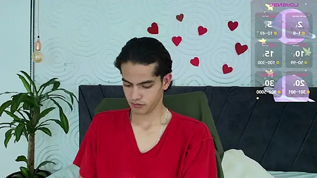 Maximoherrera 16 online show from 05/26/26, 12:12