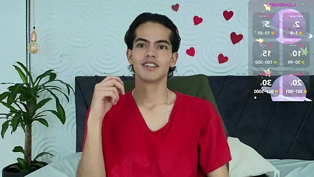 Maximoherrera 16 online show from 05/27/26, 12:46